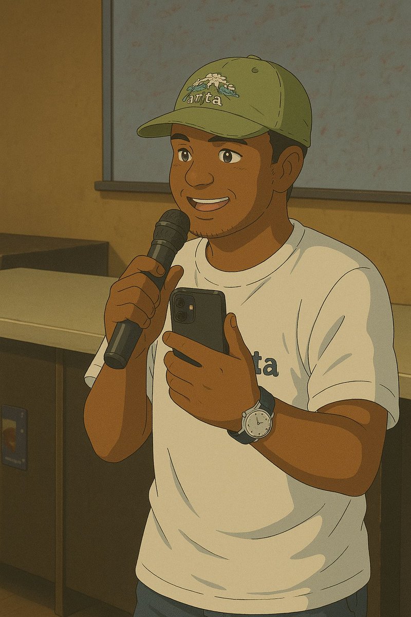 sam_osiyomeoh's tweet image. 1/
 Hey everyone 👋
 I’m Samuel — a backend developer turned Web3 builder.
 With 5+ years in software development, I’ve made it my mission to build tools that solve real problems, especially across Africa.
 Here’s what drives me 👇
 #StacksAscent #Web3Dev