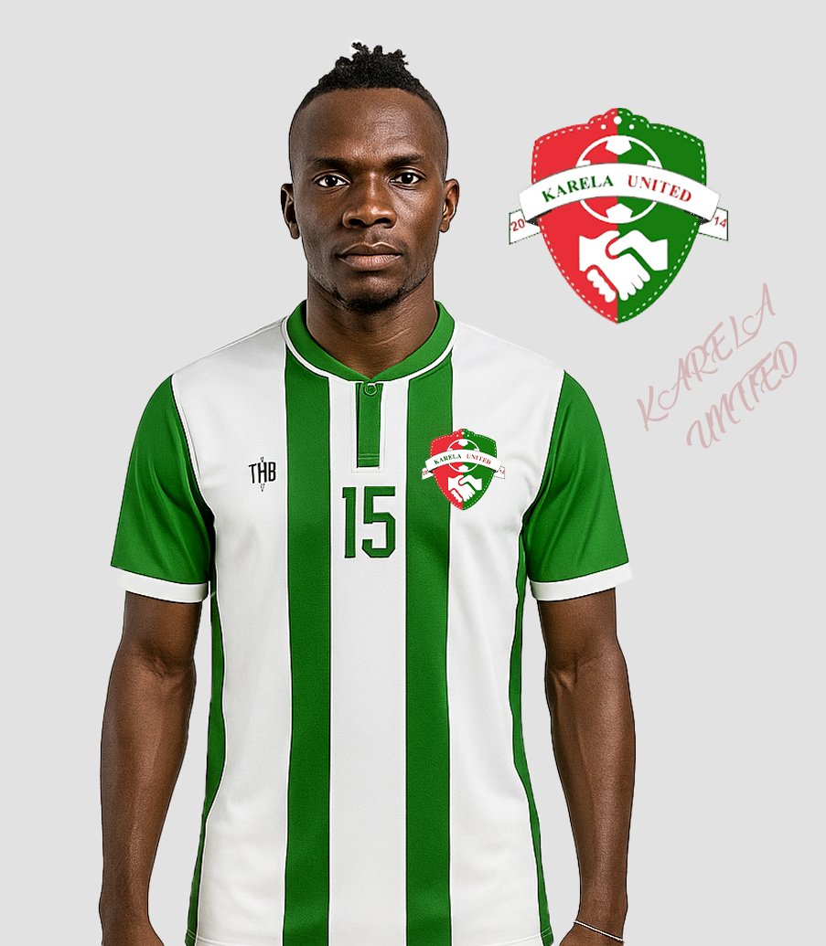 We're delighted to welcome Joseph Quansah to our team. The former Young Apostles captains impressive performance last season caught our attention, and we believe he will be a valuable addition to our squad. 

#Karelaunited
#WelcomeToKarela
#NewSigning