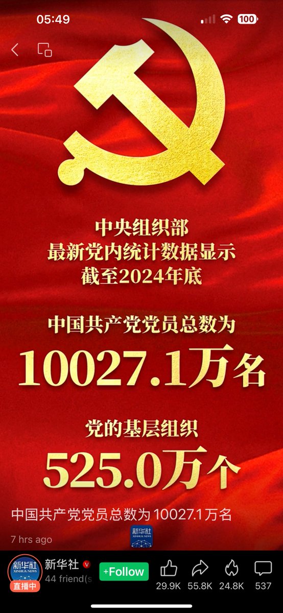 mxmeng2's tweet image. 土匪窝越来越大了！除了土匪及其头子会觉得自豪和高兴之外，还有谁觉得是个好事呢？