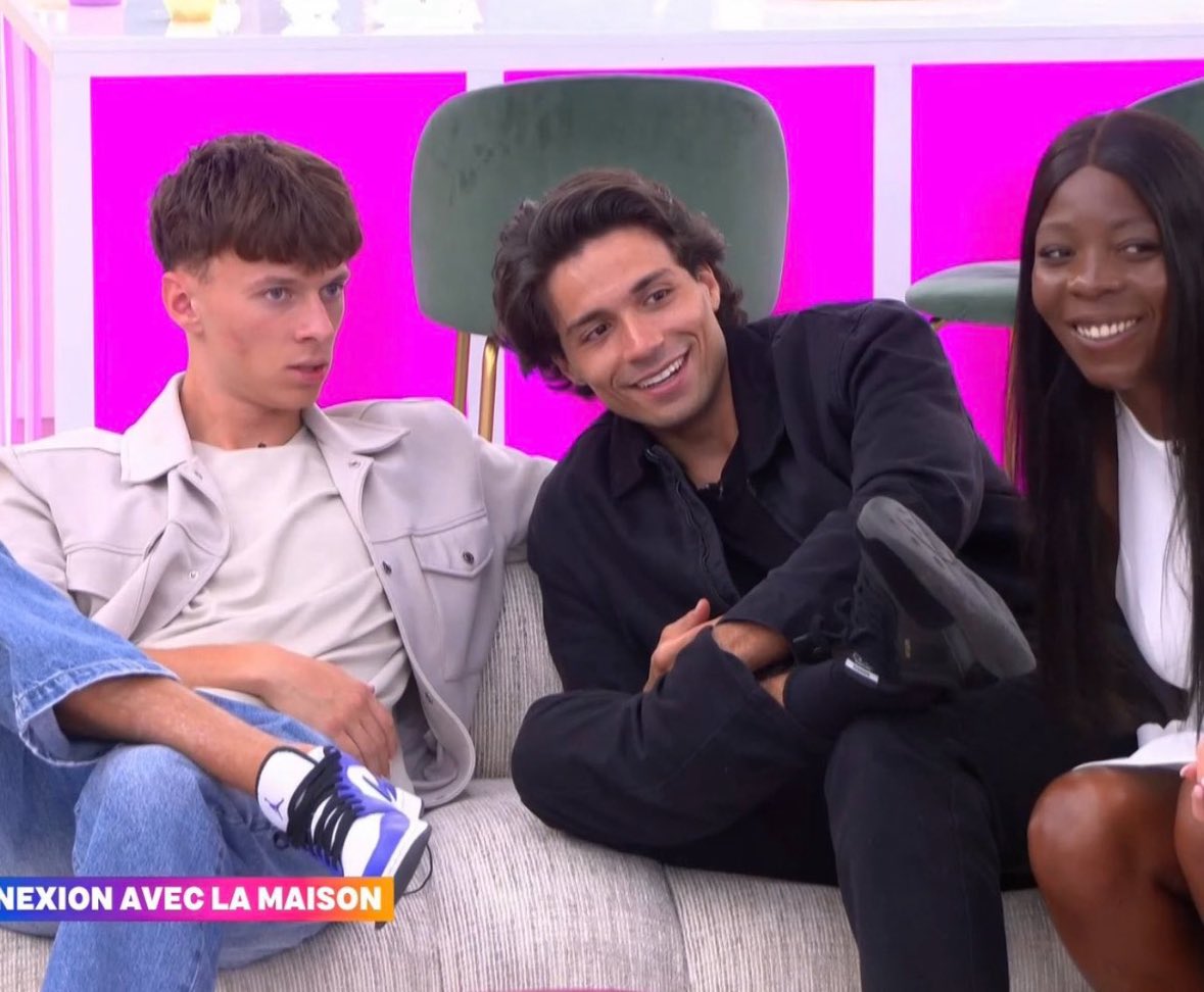 useerr_76's tweet image. Quand il restera que eux on aura des lives sans sons on est foutu #SecretStory #SecretStory13 #secretstory2025 #SecretStoryLive
