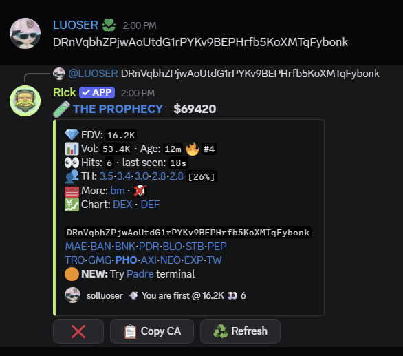 It feels so good to just chill, cop that contract without overthinking, and earn enough for some pizza. Shoutout to you, bro
<a href="/solluoser/">luoser</a>
Im all about that cozy DAO vibe we’ve got going on

<a href="/Journey_Alpha/">JOURNEY ALPHA</a>
