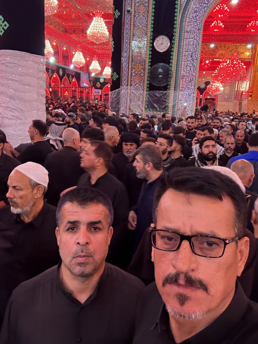 وعدٌ على ضريحك يا سيدي ياابا عبدالله الحسين
سنبقى ننادي: **"لبيك يا حسين!"**  
لن ننسى.. ولن نخذلَ العهدَ..  
فدمُك في أعماقنا.. وصرخَتُك في ضميرِ الوجود!  
"إِنَّا لِلَّهِ وَإِنَّا إِلَيْهِ رَاجِعُونَ"
*(اللهمّ اجعلنا من الموالين لأهل البيت (ع) والمستشهدين على نهج الحسين (ع))*.