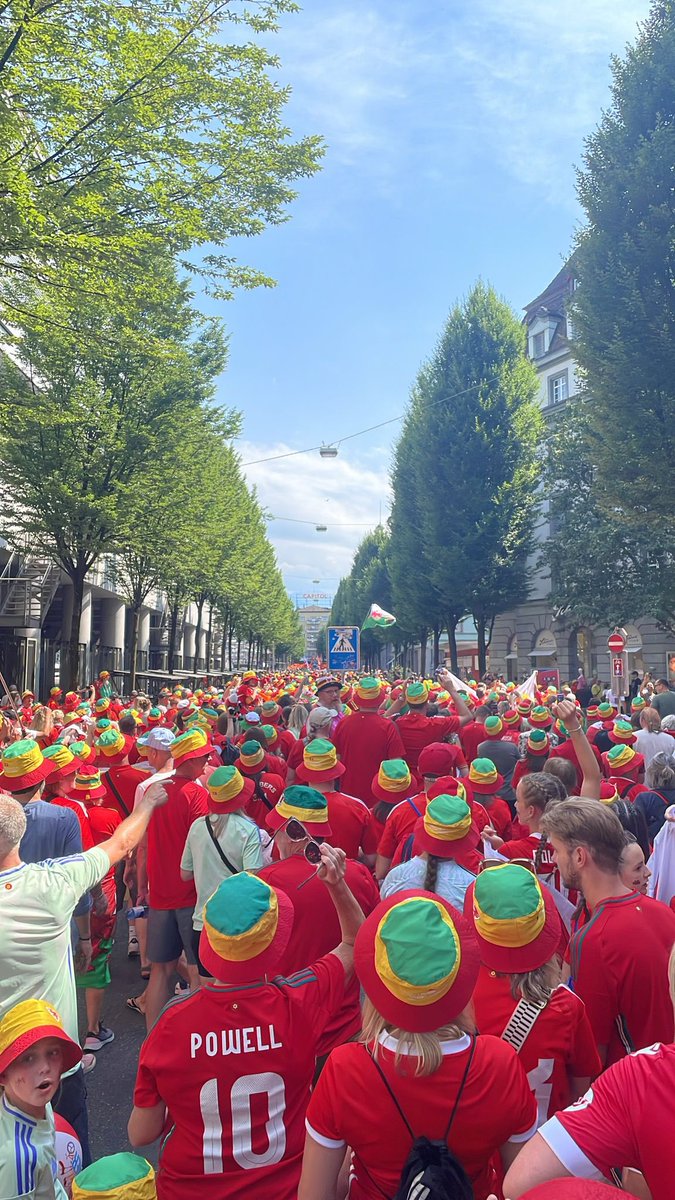 Absolutely incredible. 🏴󠁧󠁢󠁷󠁬󠁳󠁿