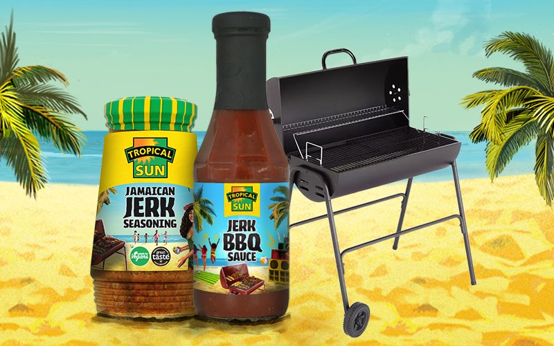 Sixtyplusurfers's tweet image. Sixtyplusurfers and Tropical Sun, the UK’s No 1 world food brand, are offering one lucky reader the chance to win a £200 Tropical Sun BBQ Bundle! Enter at
sixtyplusurfers.co.uk/competitions-a…