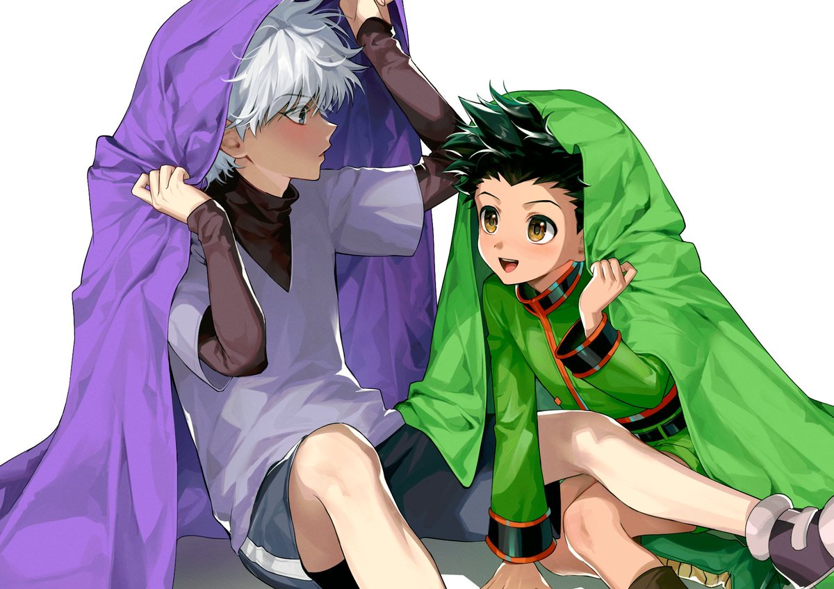 💜💚