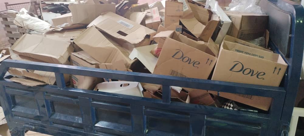 Reciclar no es solo un acto, es un compromiso diario. #SanctipíritusEnMarcha <a href="/ReciclajeSSp/">Reciclaje Sancti Spíritus</a> <a href="/JorgeLTamayoD/">Jorge Luis Tamayo</a> <a href="/cubarecicla/">CUBARECICLA</a> <a href="/DeivyPrezMartn1/">Deivy Pérez Martín</a> <a href="/AlexisLorente74/">Alexis Lorente Jiménez</a> <a href="/PartidoPCC/">Partido Comunista de Cuba</a>