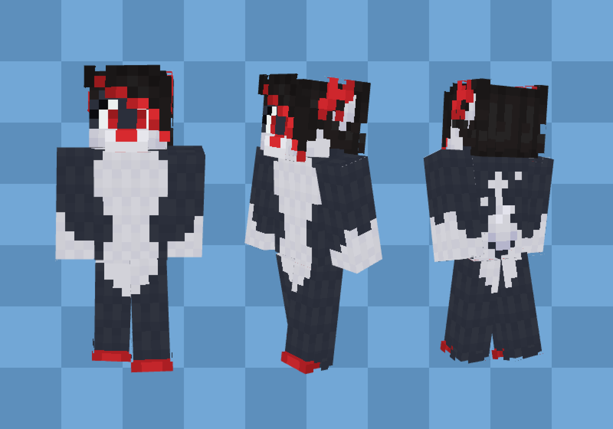 pixelralph's tweet image. Comissão Skin
@GalaxyTsu
#pixelart #art #skin #aseprite