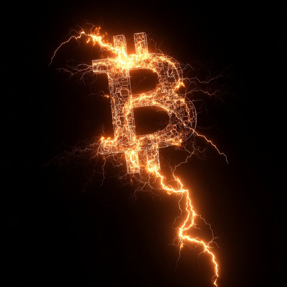 Pay like a maxi: plug in straight-up ₿ on-chain or ⚡ Lightning and start stacking instantly—zero banks, zero borders. Supercharged DCA, on Bitcoin rails. 

#LightningNetwork