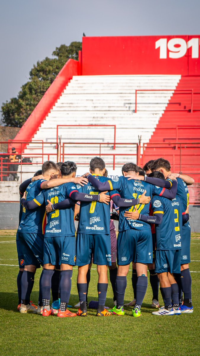 Colegiales1908's tweet photo. #PrimeraNacional

Final del partido

Cole empató 0-0 con Los Andes.

#SiempreCole🇹🇩 https://t.co/jCL8rosAGP