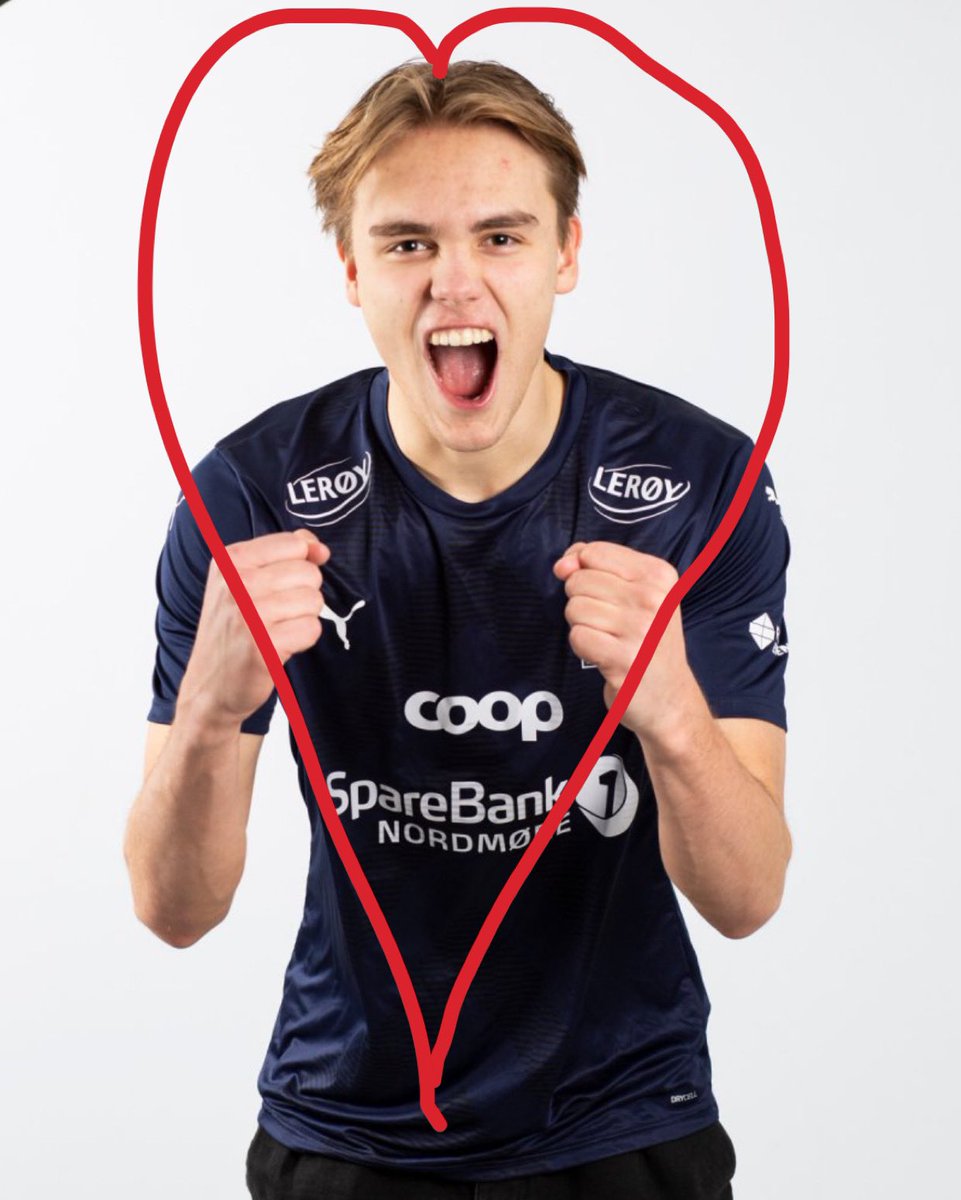 Stavanger elsker deg, Leander Alvheim!