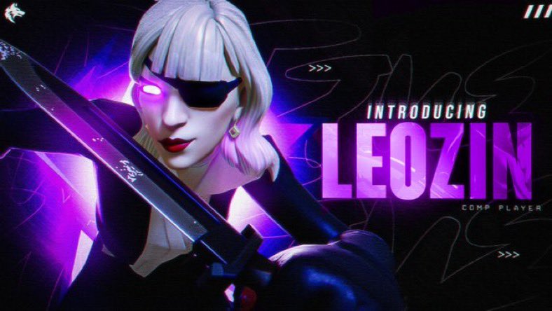 Introducing <a href="/1stLeozin/">léo</a>  to NorthWins as a competitive player 
#NWhere