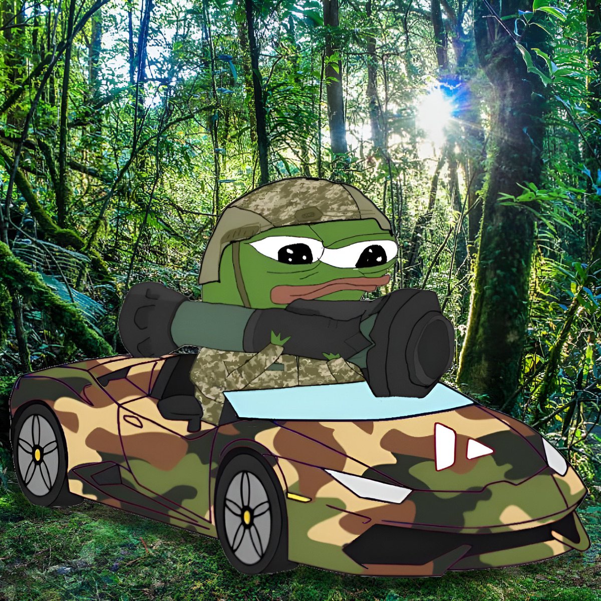 destroy all bears