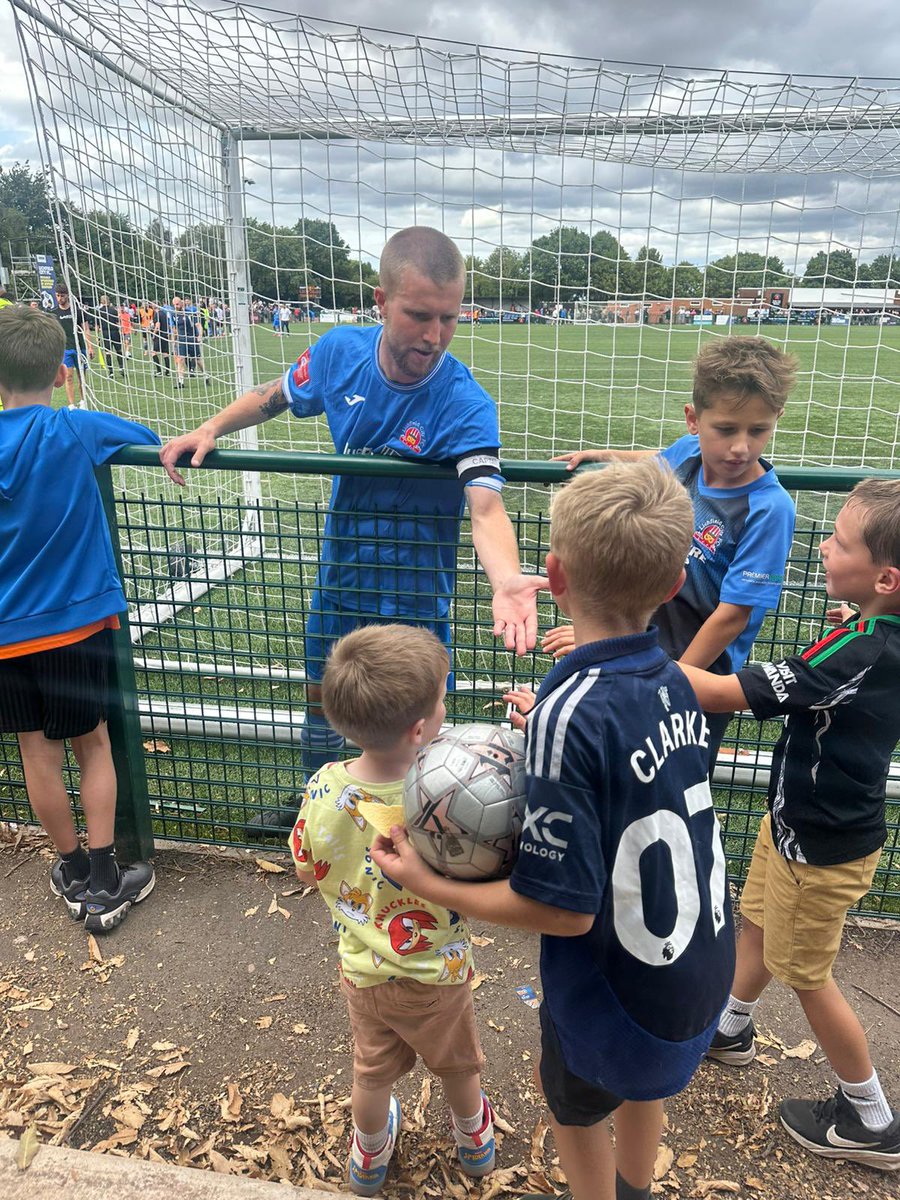 Joe Haines (@joe3hainess) on Twitter photo I enjoy playing the game but I love doing it to inspire the next generation🙌⚽️ <a href="/lichfieldcityfc/">Lichfield City FC</a> I enjoy playing the game but I love doing it to inspire the next generation🙌⚽️ <a href="/lichfieldcityfc/">Lichfield City FC</a>