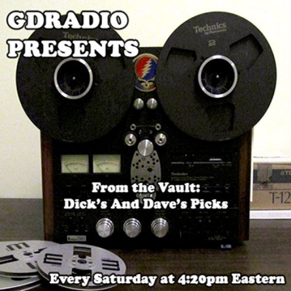 gdradio's tweet photo. #UpNext on https://t.co/sHhFgZrQNl
(at 4:20pm eastern / 1:20pm pacific)
★ "From the Vault: Dick's And Dave's Picks" ★
Today: Dick's Picks Vol 28 (1973-02-26 in Lincoln NB & 1973-02-28 in Salt Lake City UT)
#DicksPicks #LiveMusic #gdradio #DeadHeads #GratefulDead #gratefuldeadmusic