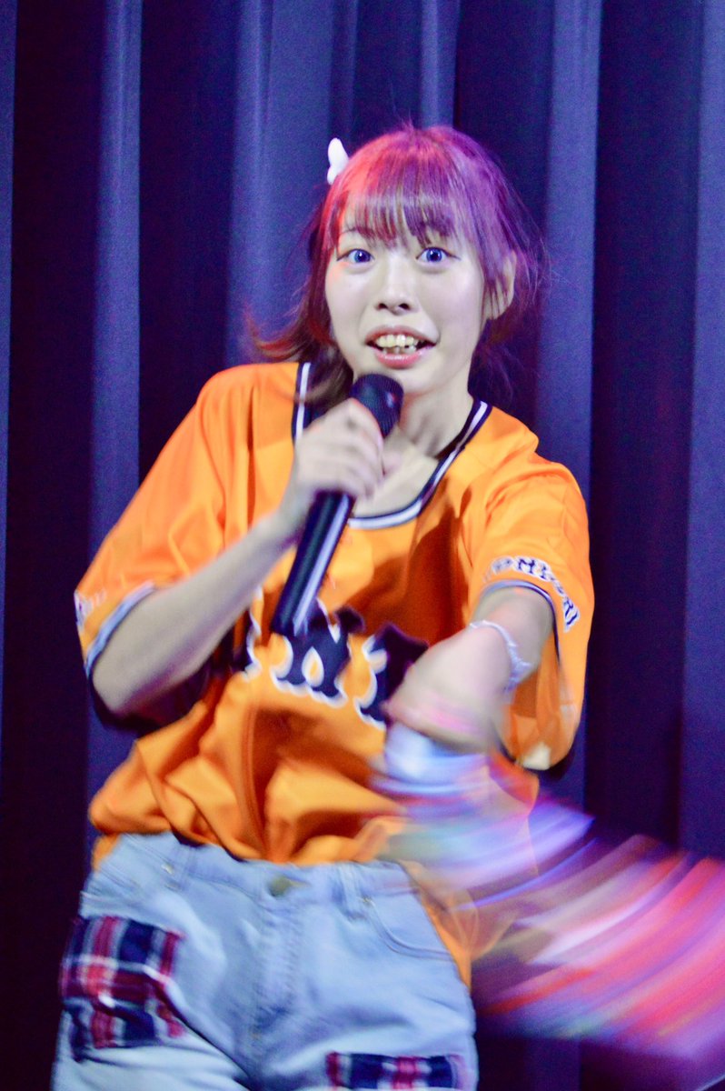 voyuyuov's tweet photo. 2025/06/29
京都木屋町 #LiveStudioCandy
#羽宮志織 #しーたん🎵 ⚾️
@sioriHanemiya
#MagicDream #マジドリ
#CharMagicDream(#CMD) https://t.co/Ybc580Yaps