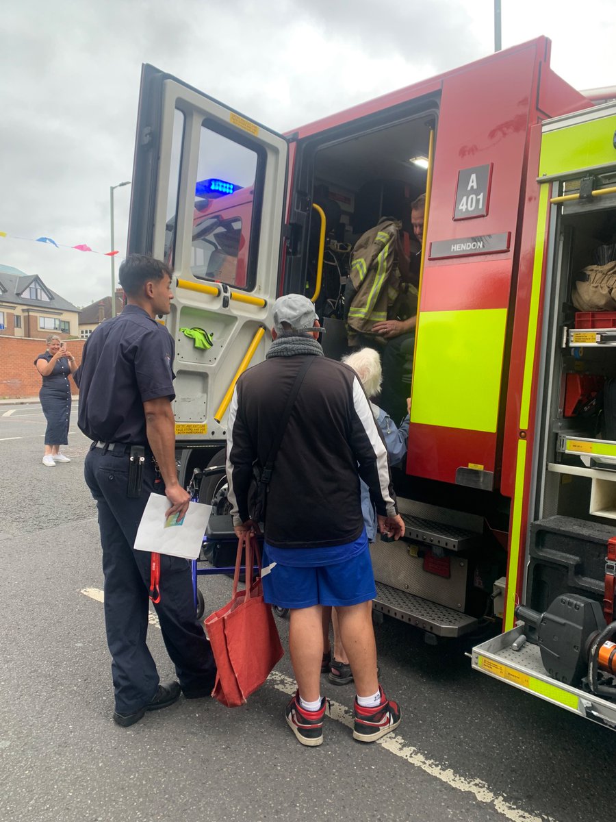 Hendon Baptist tweet media