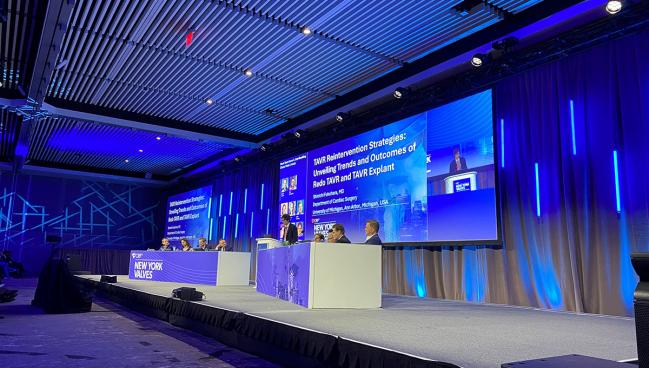Long-term survival is better with a surgical explant after TAVI compared with redo transcatheter procedures, according to new Medicare data presented at the recent #NYValves2025. Procedures should be considered on a patient-by-patient case, but could be encouraging for younger