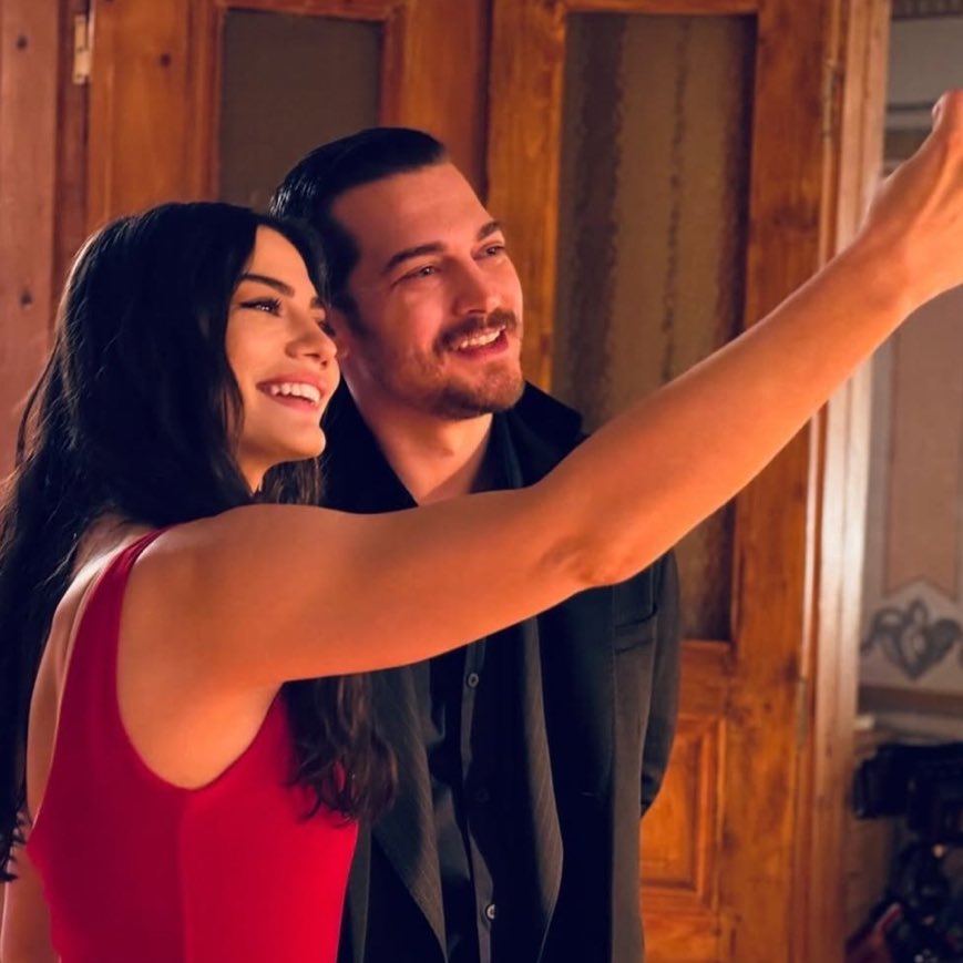 gercekten demetle cagatay bizim
icin bi nimet ya