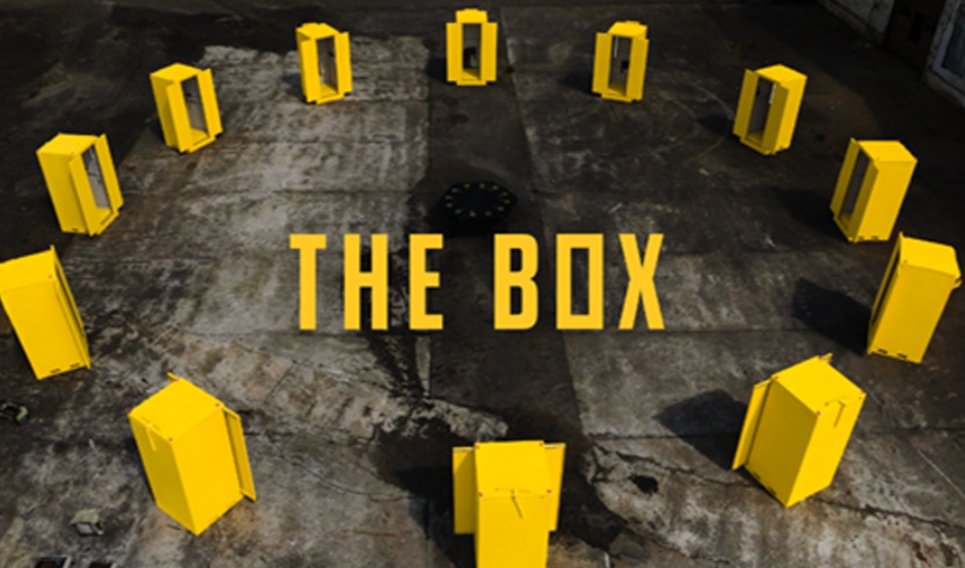 Mediasinfos's tweet image. Cette semaine, @TF1 a officialisé le lancement dans quelques mois de l’émission #TheBox créé et produit par #Seefood. Notre article est ici: mediasinfosblog.wordpress.com/2025/07/05/tf1…