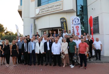 Aydın’da Sigortacılık Sektörü Genç Yüzlerle Buluştu