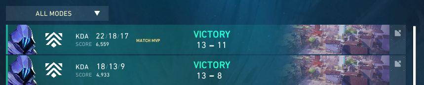 Ganamos 2 - 0 el premier de hoy, gg me lo he pasao bien hoy.