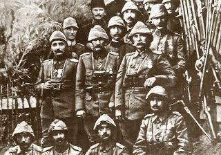 Türkiyeli değil TÜRK ordusuyuz.