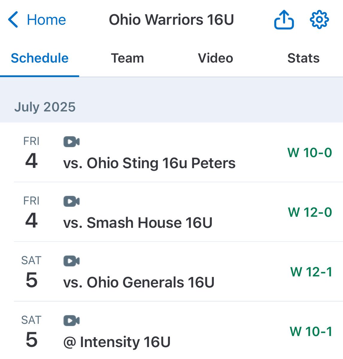 AubreyEvans2027 (@aubreyevans2027) on Twitter photo 👀1st seed Platinum Bracket👀
Bracket play tomorrow!
📆 Sunday, July 6th
📍Lou Berliner Sports Park
🥎 Field 10
🕛 12:00pm
🆚 Some good competition!
My teammates <a href="/MikaylaRiv5634/">Mikayla Rivera</a> <a href="/deJesus_Solena/">Solena deJesus</a> and I hope to see you there!
<a href="/CoachScibelli/">Coach Tony</a> <a href="/CoachJMo29/">Coach Morganti</a> <a href="/OtterbeinSB/">Otterbein University Softball</a> 👀1st seed Platinum Bracket👀
Bracket play tomorrow!
📆 Sunday, July 6th
📍Lou Berliner Sports Park
🥎 Field 10
🕛 12:00pm
🆚 Some good competition!
My teammates <a href="/MikaylaRiv5634/">Mikayla Rivera</a> <a href="/deJesus_Solena/">Solena deJesus</a> and I hope to see you there!
<a href="/CoachScibelli/">Coach Tony</a> <a href="/CoachJMo29/">Coach Morganti</a> <a href="/OtterbeinSB/">Otterbein University Softball</a>