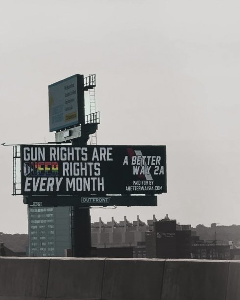 A reminder for people who think this only belongs in June.