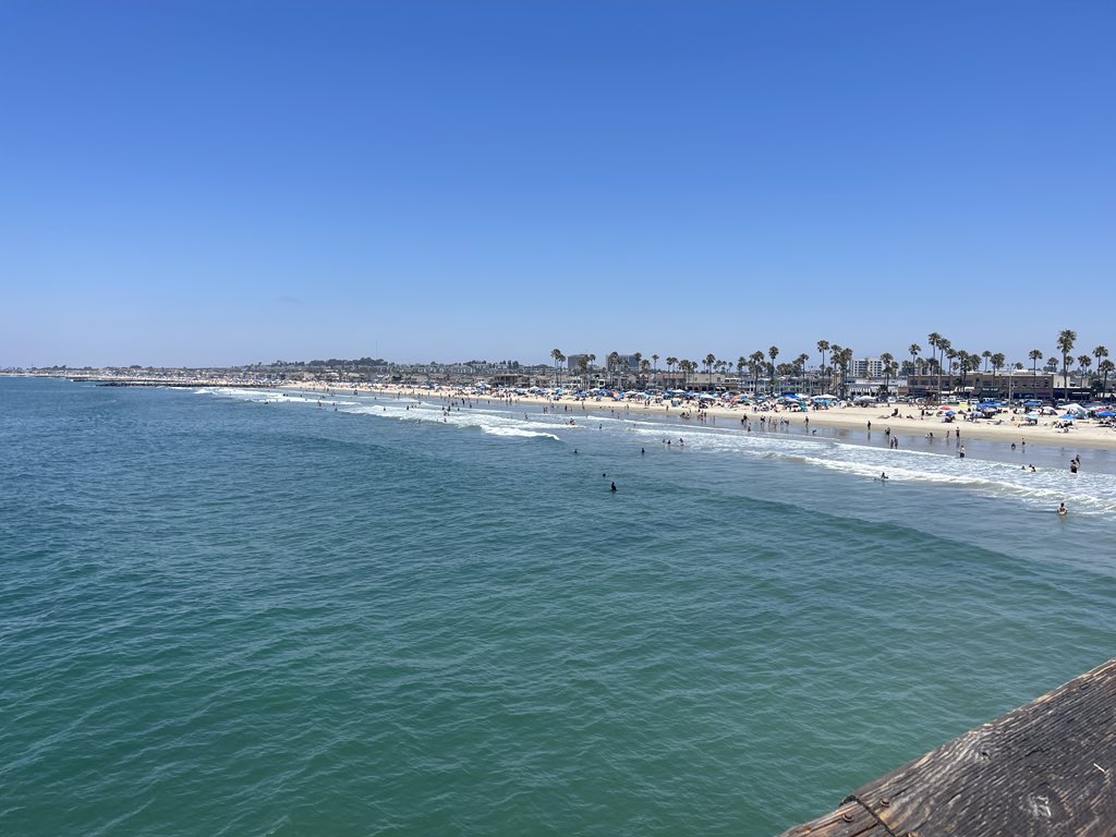 Arrived at the cottage