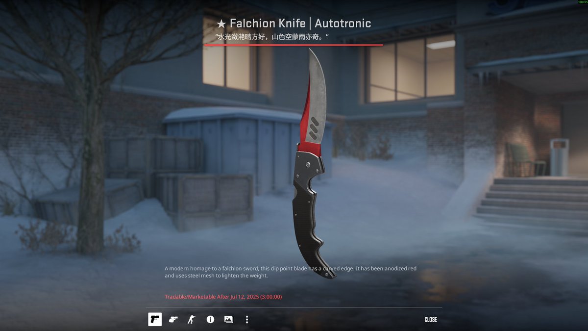 Stream is LIVE NOW
Falchion Autotronic Giveaway
twitch.tv/yosoykush
Type !hub in the chat to enter
Like+Retweet for the twitter entries