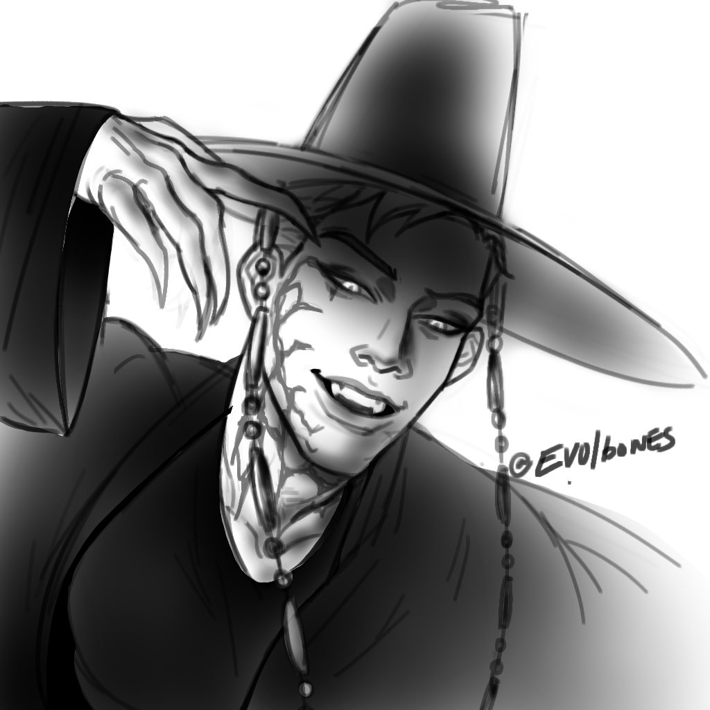 We all know who my fav is v_v predictable asf. 🫰😈  #art #illustration #fanart #kpopdemonhunters #kpdh #abby #abbysaja #sajaboys