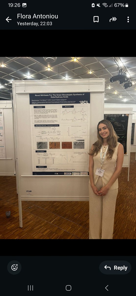 Castagnolo Group @UCL tweet media