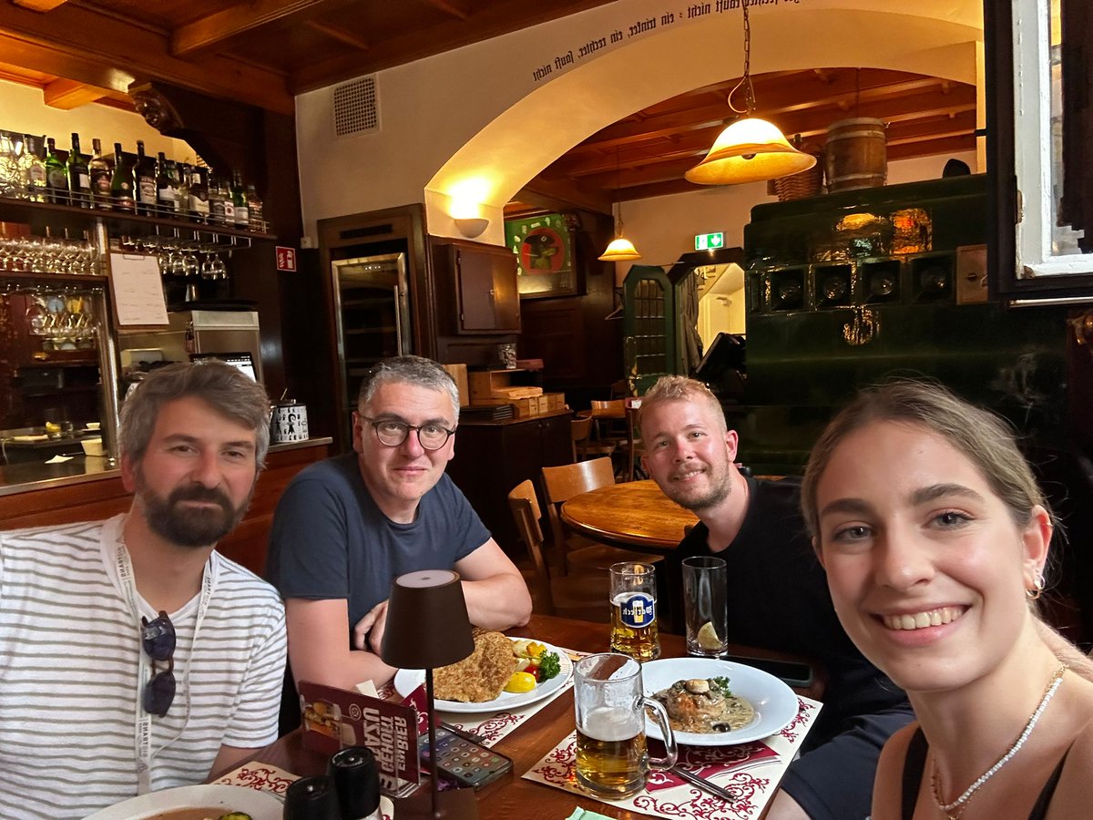 Castagnolo Group @UCL tweet media