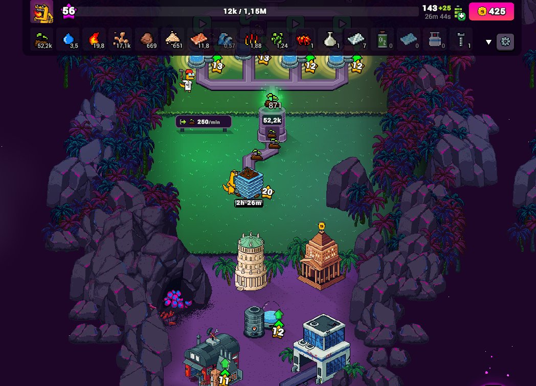 Estamos progredindo... 
<a href="/AngryDynomites/">Angry Dynomites Lab 🦖</a> #ProjectVoyagerDay24