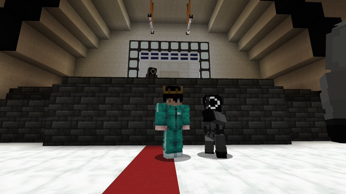 Pos hasta aqui lo the mask games fue un placer gracias ha <a href="/Tiodelagorra/">Cristian</a>  por la invitación me salve 2 juegos pero en la noche morí muchas gracias y aquí fotitos con los guardias