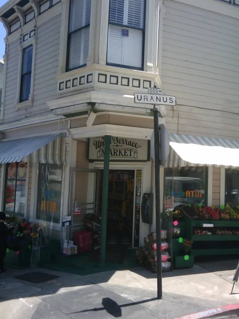san francisco was in uranus before it became cool