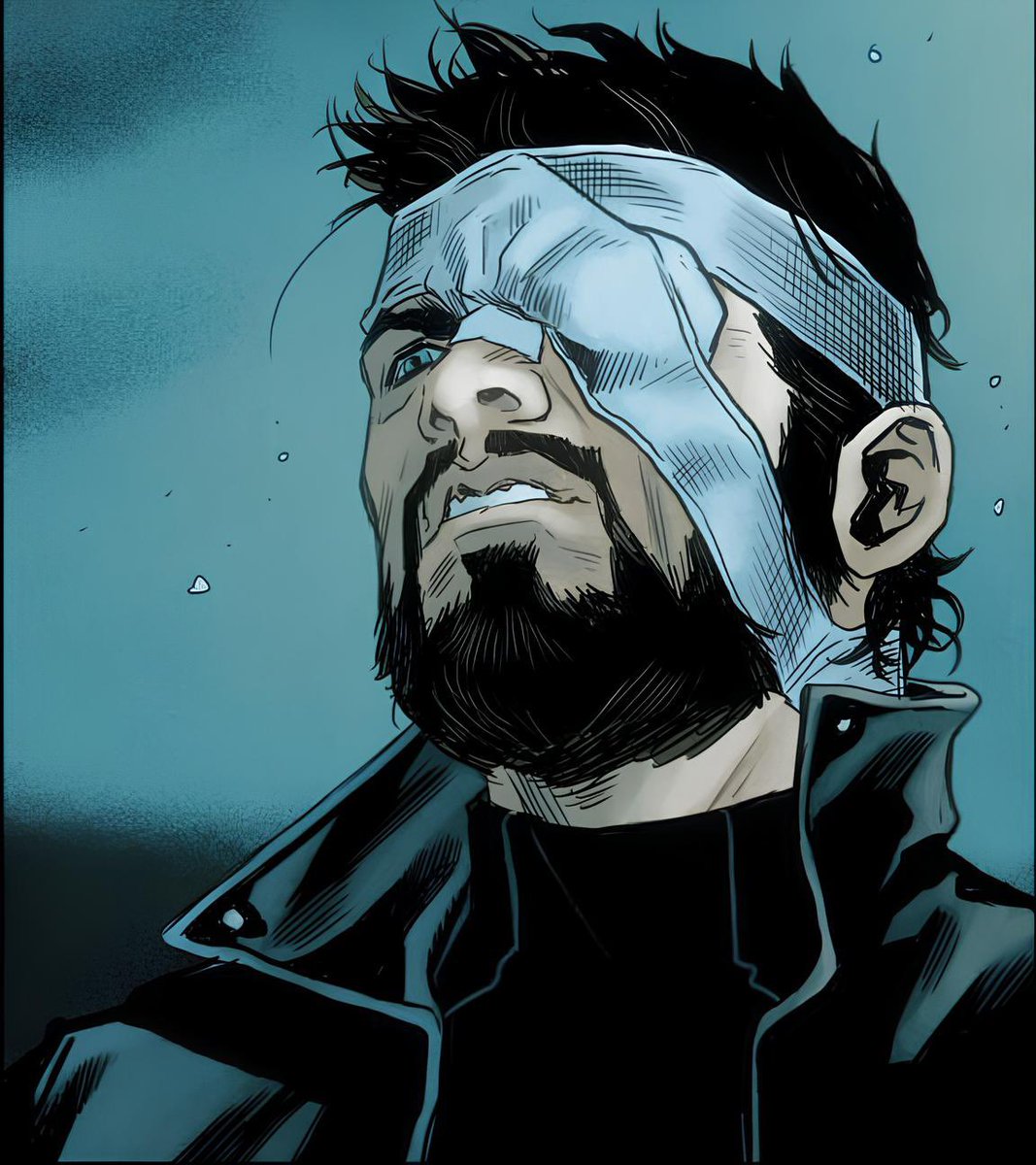 XBEASTINSIDE's tweet image. ᅠ
« Ton plan, je l’aime pas. »

Une armoire à glace, juste derrière elle. Puis de toute façon, Frank Castle n’avait rien à dire aux Avengers. Main sur l’épaule, il tourna la rouquine vers lui. 

« Natasha. »
ᅠ