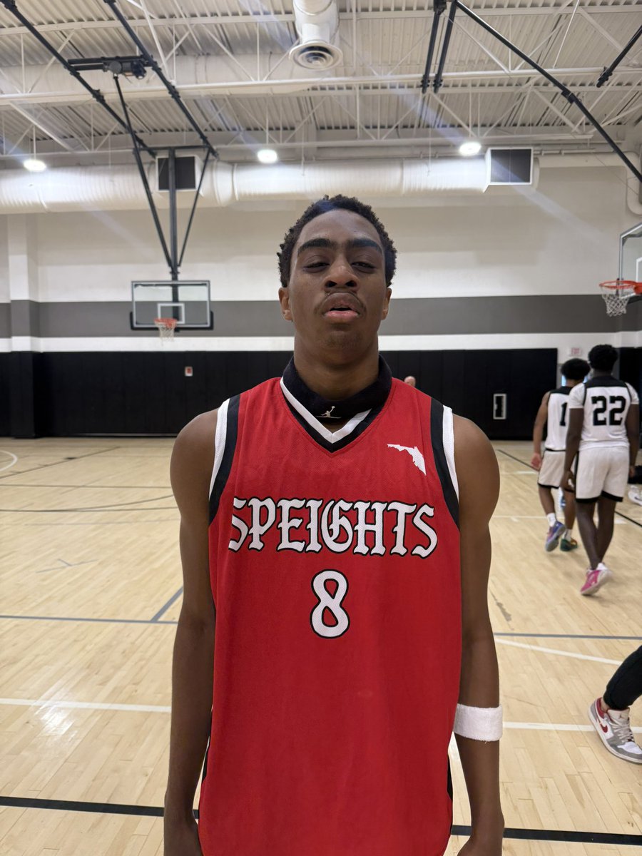 Shun Williams (@ontheradarhoops) on Twitter photo Shannon McArthur does a good job running the floor and making an impact on both ends.
He’s a strong force in the paint, blocks shots effectively, and shows impressive coordination for his size
📌:
<a href="/RossVDG14/">Ross Van De Griek</a>
<a href="/MikeBlicher/">Coach Mike Blicher</a>
<a href="/TaiYoungHoops/">Tai Young</a>
<a href="/ykshannon_/">Shannon McArthur</a>
<a href="/TMS20252028/">Team Speights Elite 2025-2028</a> Shannon McArthur does a good job running the floor and making an impact on both ends.
He’s a strong force in the paint, blocks shots effectively, and shows impressive coordination for his size
📌:
<a href="/RossVDG14/">Ross Van De Griek</a>
<a href="/MikeBlicher/">Coach Mike Blicher</a>
<a href="/TaiYoungHoops/">Tai Young</a>
<a href="/ykshannon_/">Shannon McArthur</a>
<a href="/TMS20252028/">Team Speights Elite 2025-2028</a>