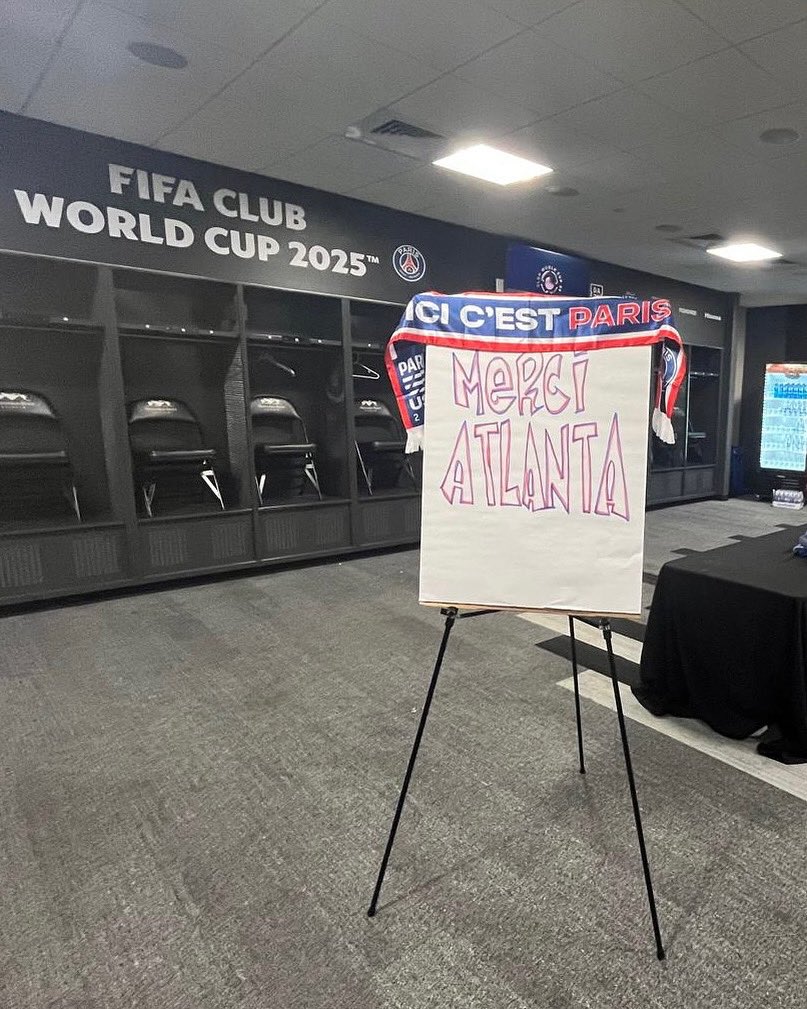 MERCI ATLANTA ❤️💙

#FIFACWC