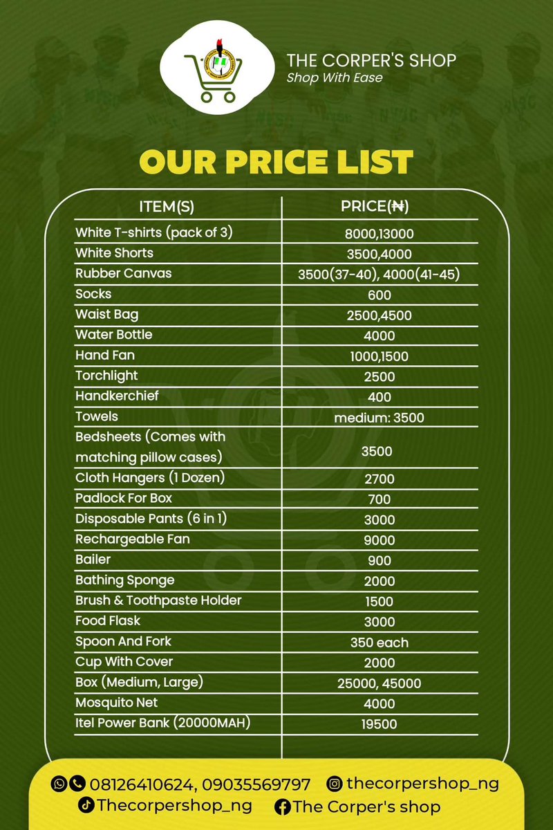 THE CORPER’S_SHOP tweet media