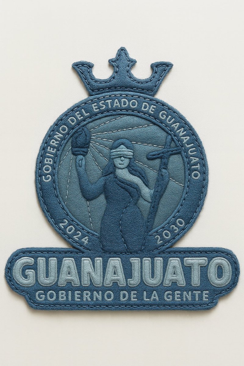 Si llegaste hasta aquí, te topaste con el escudo de la gente.
Póntelo con orgullo, como todo buen guanajuatense. 💙