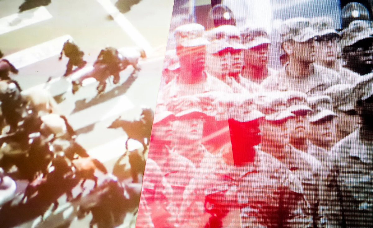 “Peace—or tragedy for Iran far greater than we’ve witnessed.” Trump’s strikes on Iran’s nuclear sites may mark the start of something far more dangerous.

<a href="/wjhenn/">W.J. Hennigan</a> for <a href="/nytopinion/">New York Times Opinion</a> 
nytimes.com/2025/06/22/opi…