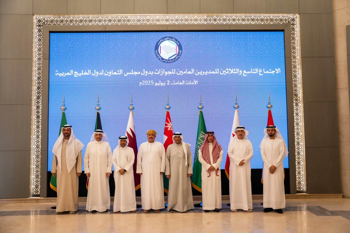 إطلاق التأشيرة السياحية الخليجية الموحدة قريباً #سياحة 