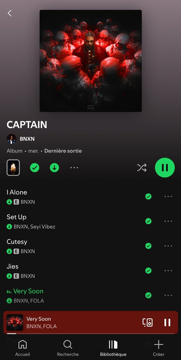 What's your favorite song on this Album 🔥🔥