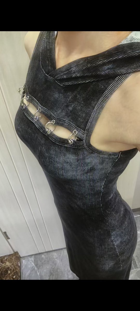 老婆你新衣服…看着就想抓