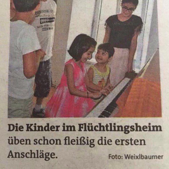 Früh übt sich!