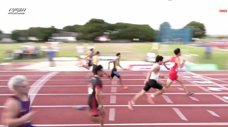 Federaci贸 d'Atletisme de les Illes Balears (@fatletismeib) on Twitter photo La marca d'Escandell a Badajoz suposa marca d'eligibilitat RFEA per l'Europeu Sub23 que tindr脿 lloc a Bergen (NOR 馃嚦馃嚧) d'aqu铆 a dues setmanes.
Quin moment per la velocitat balear! 馃憦
<a href="/atletismoRFEA/">atletismoRFEA</a> <a href="/esportsIB/">esportsIB</a> <a href="/SiurellSaSini/">Atletismo Siurell-Sa Sini</a> #atletesfaib #internacionalsfaib La marca d'Escandell a Badajoz suposa marca d'eligibilitat RFEA per l'Europeu Sub23 que tindr脿 lloc a Bergen (NOR 馃嚦馃嚧) d'aqu铆 a dues setmanes.
Quin moment per la velocitat balear! 馃憦
<a href="/atletismoRFEA/">atletismoRFEA</a> <a href="/esportsIB/">esportsIB</a> <a href="/SiurellSaSini/">Atletismo Siurell-Sa Sini</a> #atletesfaib #internacionalsfaib