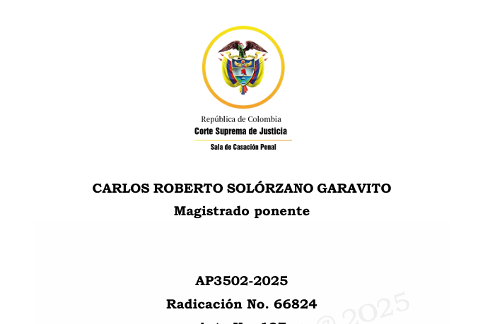 JurisprudenCol's tweet photo. La atipicidad del hecho investigado

La causal prevista en el numeral 4º del artículo 332 de la Ley 906 de 2004, prevé como motivo de preclusión, la atipicidad del hecho investigado. Al respecto la Corte ha dicho4 que: (…) se refiere a la “atipicidad del hecho investigado”, contexto dentro del cual resulta incontrastable que la atipicidad pregonada debe ser absoluta, pues para extinguir la acción penal con fuerza de cosa juzgada se requiere que el acto humano no se ubique en ningún tipo penal, en tanto que la relativa, esgrimida por la Fiscalía, hace referencia a que si bien los hechos investigados no se adecuan dentro de una específica conducta punible (abuso de función pública, valga el caso), sí encuadran dentro de otra (prevaricato, por vía de ejemplo). Si ello es así, esto es, si de lo que se trata es de una atipicidad relativa, no parecería admisible que se aspirase a la preclusión, en tanto el sentido común indicaría la necesidad de continuar la investigación respecto del tipo penal que, al parecer, sí recogería en su integridad lo sucedido»

Igualmente, la Corte ha reconocido su estructuración cuando la conducta no se adecua a las exigencias materiales del tipo penal, o cuando concurriendo, falta la tipicidad subjetiva, veamos: (…) (i) por un lado, la conducta ha de adecuarse a las exigencias materiales del tipo objetivo -sujeto activo, acción, resultado, causalidad, medios y modalidades del comportamiento-; (ii) y, de otro, debe cumplir con la especie de conducta -dolo, culpa o preterintención- establecida por el legislador en cada norma especial (tipo subjetivo), puesto que conforme al «artículo 21 del Código Penal, todos los tipos de la parte especial corresponden a conductas dolosas, salvo cuando se haya previsto expresamente que se trata de comportamientos culposos o preterintencionales». Lo anterior implica que el juez de conocimiento, ante una solicitud de preclusión fundamentada en la causal 4°, debe encontrar probado que: (i) no se reúnen los elementos constitutivos del tipo penal; o, (ii) a pesar de lograrse esa adecuación, la conducta no se cometió dentro de la forma subjetiva que le corresponde al delito endilgado». 

Portal de actualización Jurisprudencial. Solicita tu suscripción aquí 👉 https://t.co/PqJHApP0cg