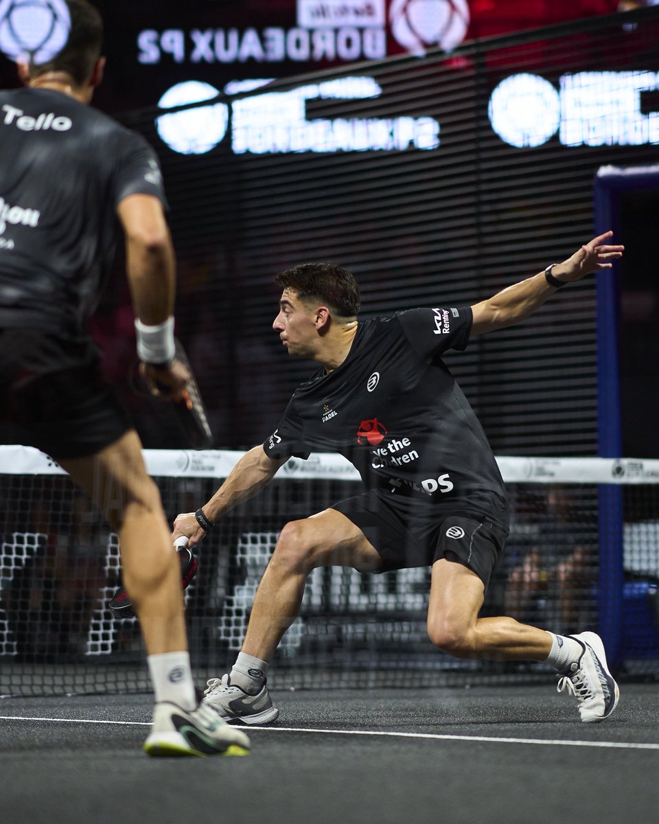 De la jugada esa ya sabrán lo que pienso pero no me quedo con eso, cosas que pasan

Hace unos días no sabía si podía venir a este torneo y terminé sintiéndome súper y sin dolores e intentando darte mi mejor versión Juan Tello

Gracias a todos por el aguante