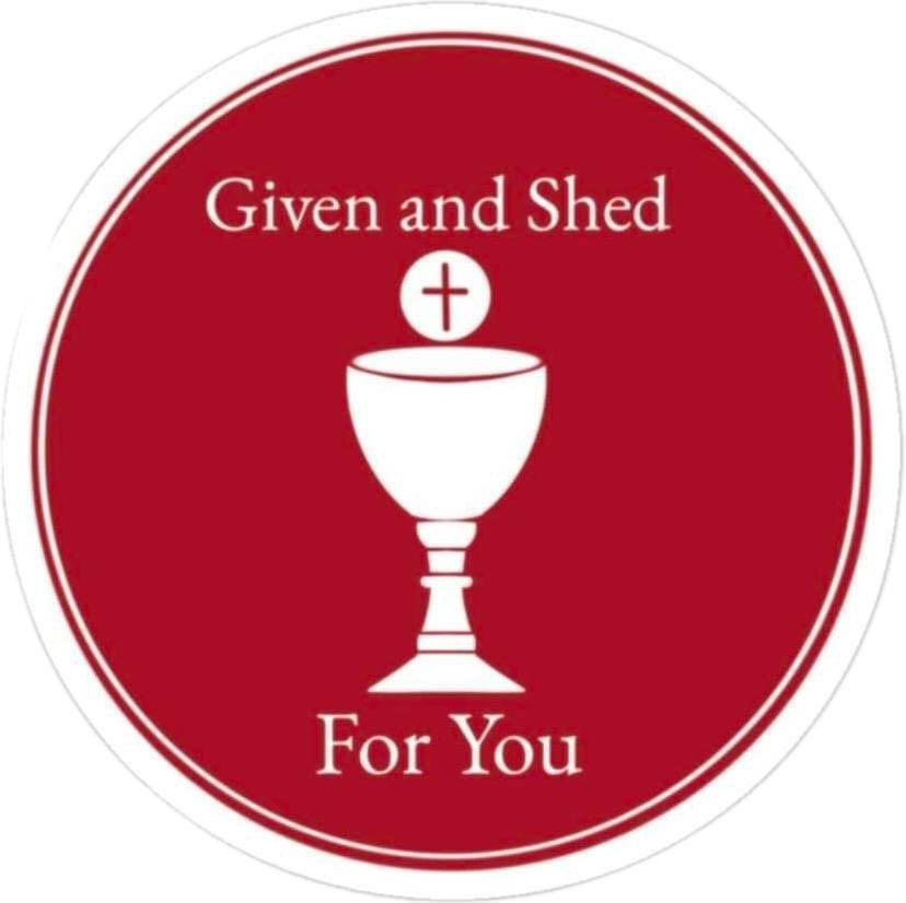 Go to church tomorrow!! Taste and see that the Lord is GOOD!!!

#divineservice
#LutheranChurchMissouriSynod